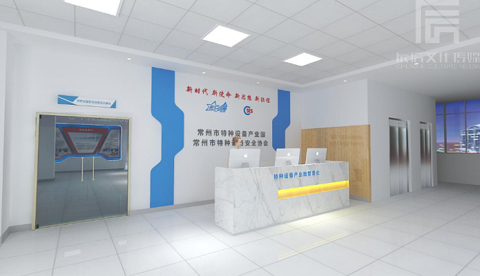 展廳設(shè)計(jì)企業(yè)陳列有哪些手法
