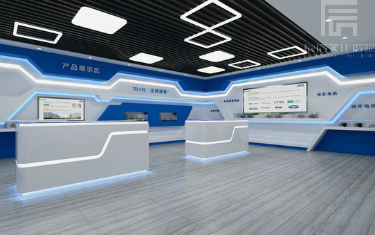 商業(yè)空間指的是什么樣的展廳？